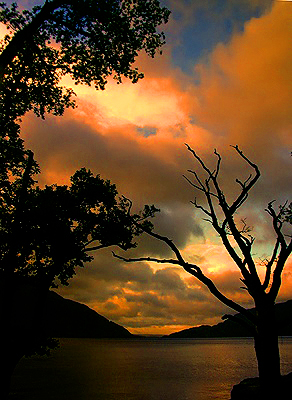 Loch Lomond Sunrise